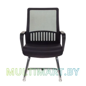 Компьютерное кресло Бюрократ MC-209/B/TW-11 (черный) картинка 2